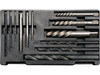 SCREW EXTRACTOR SET & HSS DRILL BITS 12 PCS