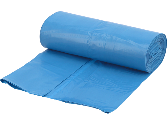 SACS À DÉCHETS D'HABITATION 120L 10PCS 30ꙠM