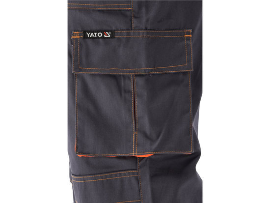 TAILLE DU PANTALON DE TRAVAIL DORIA L/XL