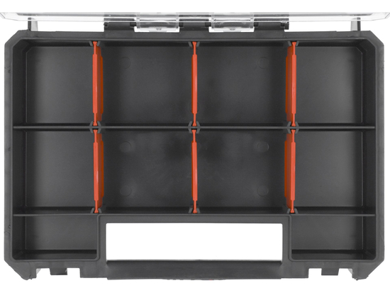 SYSTEM BOX S PĚTI ORGANIZÁTORY 23B3N S12