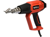 HEAT GUN WITH LCD AND MEMORY 2-SPEED