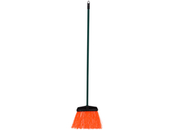 SCOPA DA GIARDINO CON MANICO F210