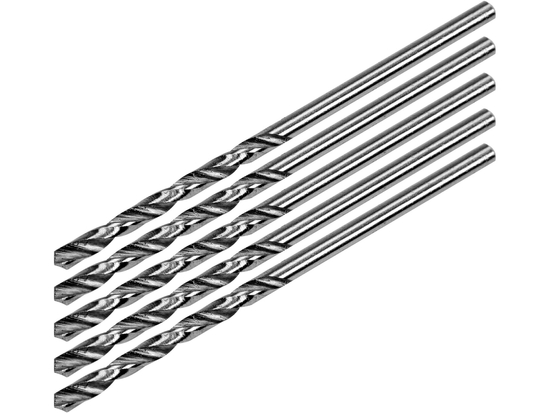 ΤΡΥΠΑΝΙ ΔΡΑΠΑΝΙΟΥ HSS PREMIUM METAL 2,5 MM ΓΙΑ ΔΙΑΤΡΥΠΗΜΑ ΣΕ INOX ΧΑΛΥΒΑ / 5 ΤΕΜ.