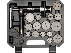 PNEUMATICKÉ SEPARÁTORY PRE BRZDOVÉ STMENE, 16 KS.