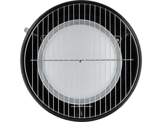 GRILL WĘGLOWY PRZENOŚNY, RUSZT 36CM