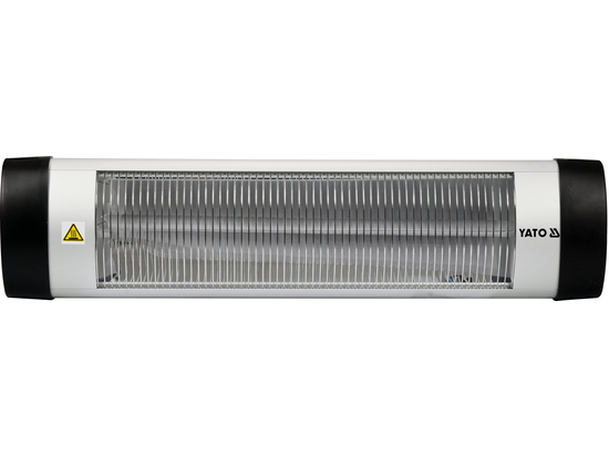 QUARTZO INFRAVERMELHO RADIANTE 2000W