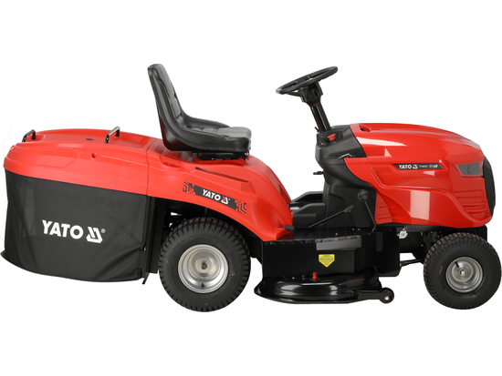 TRACTOR, GASOLINE MOWER