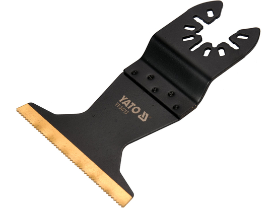 LONGITUD DE LA HOJA DE SIERRA BIM-TIN 90MM ANCHO 65MM PARA YT-82220