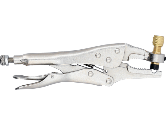 PINZA PER LO SCARICO DEL REFRIGERANTE