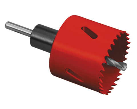 BIMETALOVÁ DĚROVÁ PILA HSS M3, 83 MM