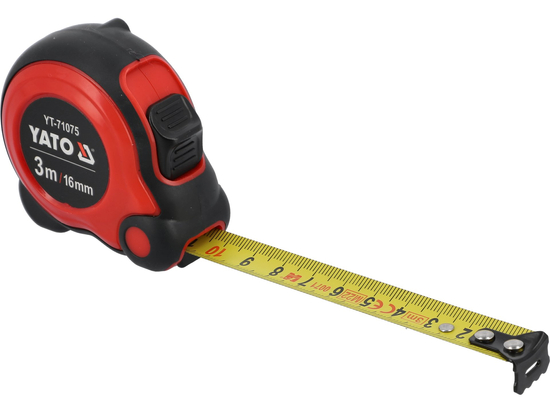 MEDIDA ROLADA 3M X 16MM