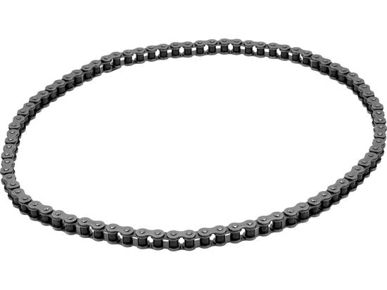 ŘETĚZ PRO SPALOVACÍ SKLÁPĚCÍ VOZÍK