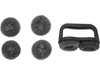 KIT DE NETTOYAGE POUR GRIL - 5 PIÈCES
