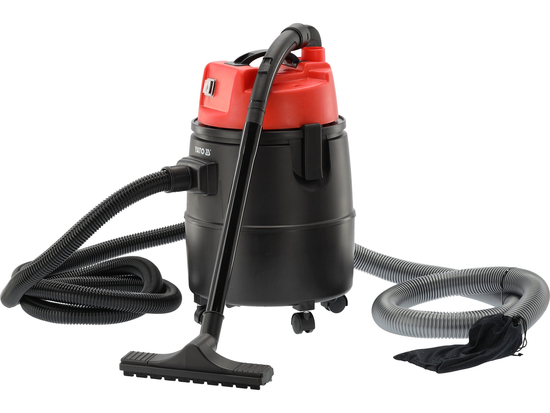 DAUGIAFUNKCINIS DULKIŲ SIURBLYS, TVENKINIUI 1400W, 30L, IP44