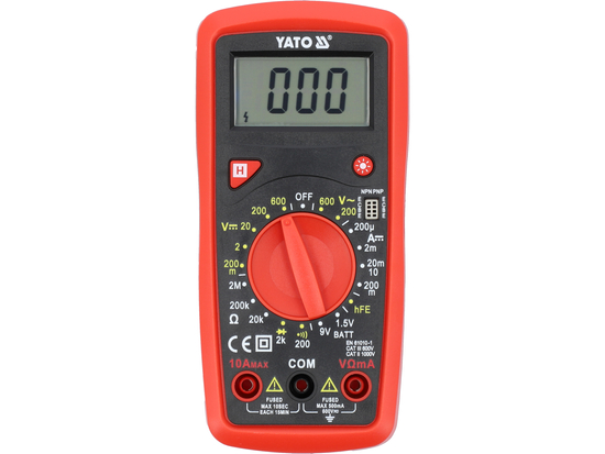COMPTEUR NUMÉRIQUE MULTIFONCTIONNEL