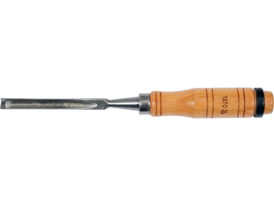 HALF-ROUND WOOD CHISEL 10MM