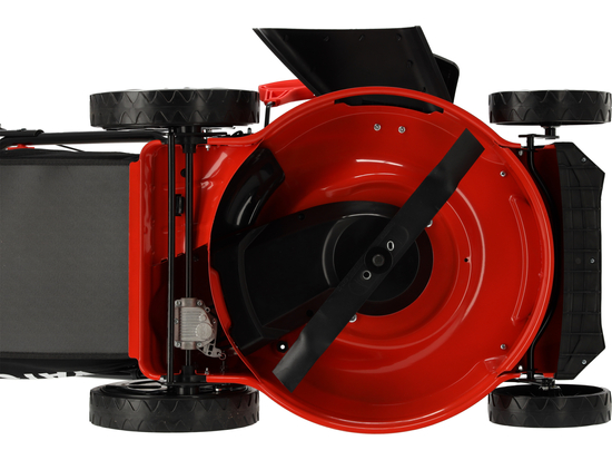 GASOLINE SELF-PROPELLED LAWN MOVER 51 CM