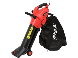 SOFFIATORE/ASPIRATORE PER FOGLIE 3000W