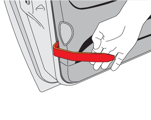 JUEGO DE EXTRACTOR DE TAPICERÍA 27 PIEZAS