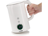 ELECTRIC KETTLE 1,7L, TEMPERATURE CONTROL, WHITE