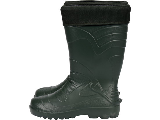 BOTAS DE ESPUMA EVA CON INSERCIÓN DESMONTABLE, TALLA 46, BUFO