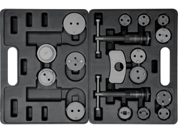 JUEGO DE SEPARADORES MANUALES PARA PINZAS DE FRENO 18 PIEZAS.