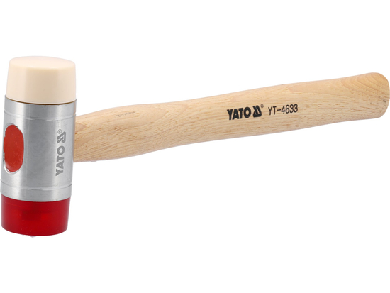 MARTEAU TINMAN'S 45MM, PU/NYLON, MANCHE HICKOR