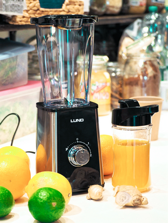 MÉLANGEUR À SMOOTHIES 300W