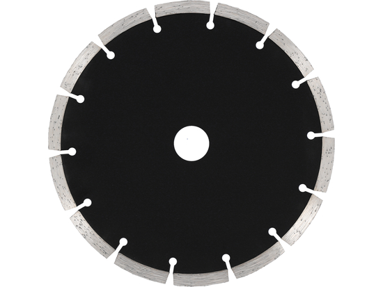 DISCO DIAMANTATO SEGMENTATO 180 MM