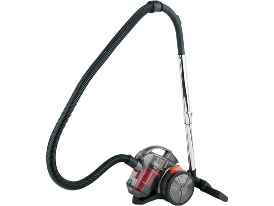 CYKLONOVÝ VYSAVAČ 700W, HEPA, 5 KARTÁČŮ