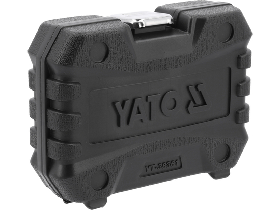 EXTRA DEEP METRIC SOCKET SET 3/8" 6PCS