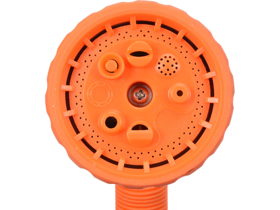 PLASTIC SPRAY GUN 8-PATTERN