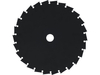 BRUSHCUTTER SAW BLADE 250MM / 25,4 MM