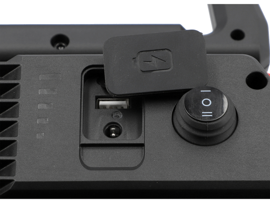 LED SVETLOMET 18V 6000LM 65W - TEL