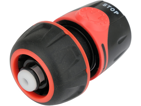 3/4" RÝCHLOSPOJKA S FUNKCIOU STOP