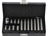  SCREWDRIVER BIT SET HEX 15 PCS