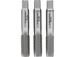 THAPPER MANUAL HSS M2, M18 / 3 PCS.