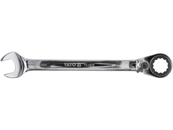 COMBINATION RATCHET WRENCH 27 MM