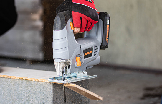 JIG SAW 20V, 0-2300 MIN⁻¹, TYPE T - BODY