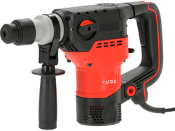 MARTILLO SDS+ 1500W 3 FUNCIONES