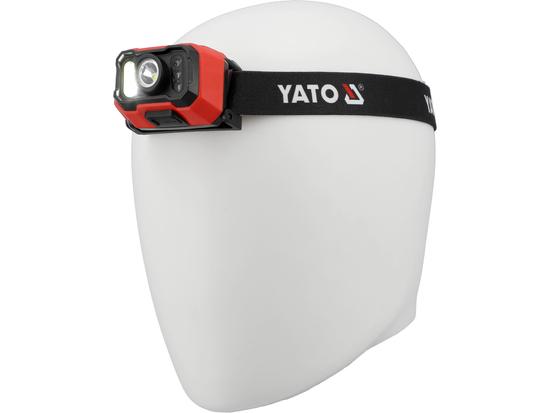 FARO FARO BATERÍA 1000LM, SENSOR DE MOVIMIENTO