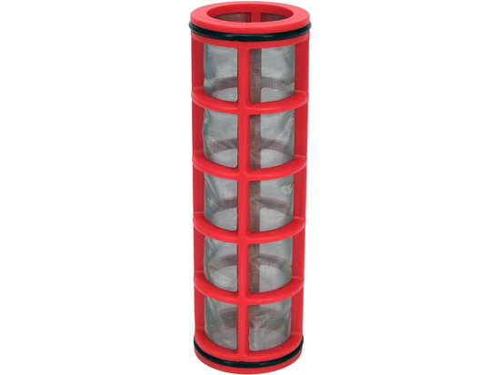 INSERTO IN RETE PER FILTRO ACQUA 3/4 E 1''