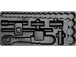 INSERTO PER CASSETTO UTENSILI 1/2'' VUOTO PER YT-5537