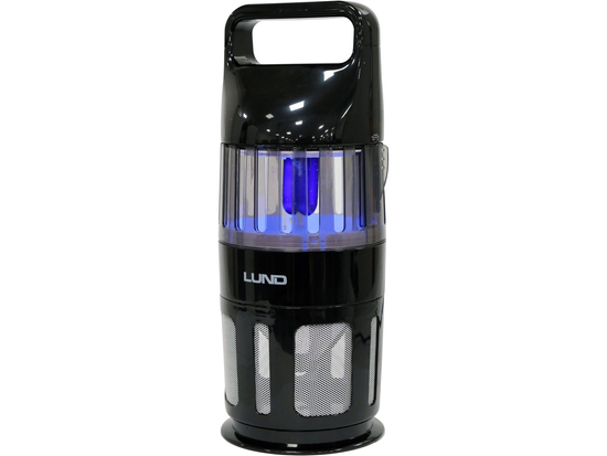 INSEKTICÍDNA LAMPA S VENTILÁTOROM, UV-A 15W