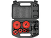ELECTRICAN'S HOLE SAW KIT 8 PCS