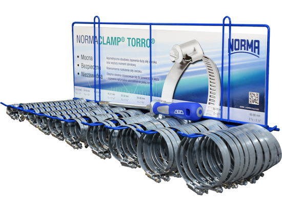 FASCE RUOTE - KIT SERVIZIO 365 PZ. /STANDARD/