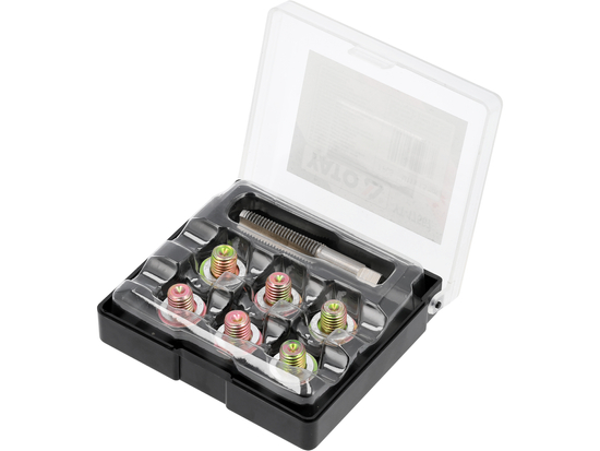 SADA NA OPRAVU ZÁTKY OLEJOVÉ VANĚ M11X1,5MM 7CZ