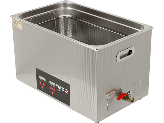 LAVEUSE D'ATELIER À ULTRASONS 30L