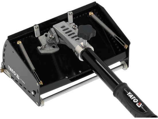 DRYWALL FLAT FINISHING BOX 10" WITH PUTTY BOX