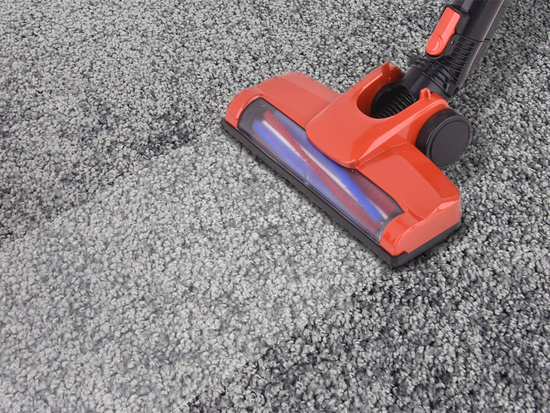 RECHARGEABLE VACUUM CLEANER 120W